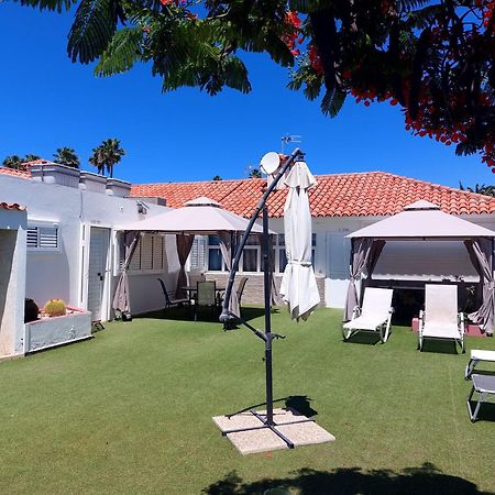 Bungalows Lapahi بلايا ديل إنغلز المظهر الخارجي الصورة