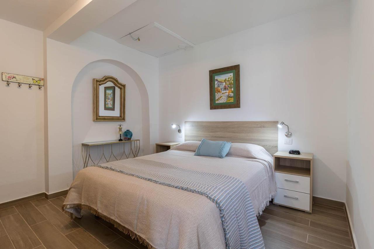 Bungalows Lapahi بلايا ديل إنغلز المظهر الخارجي الصورة