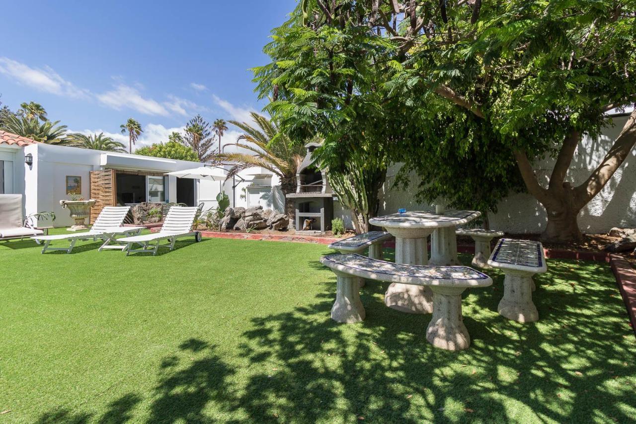 Bungalows Lapahi بلايا ديل إنغلز المظهر الخارجي الصورة