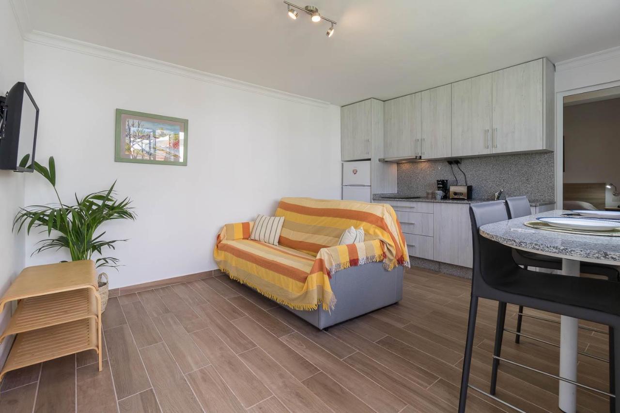 Bungalows Lapahi بلايا ديل إنغلز المظهر الخارجي الصورة