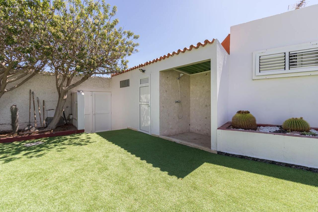 Bungalows Lapahi بلايا ديل إنغلز المظهر الخارجي الصورة