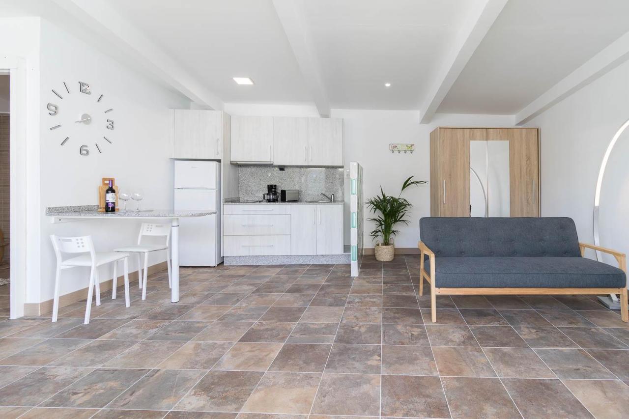 Bungalows Lapahi بلايا ديل إنغلز المظهر الخارجي الصورة