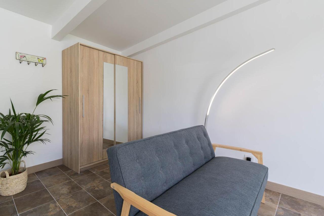 Bungalows Lapahi بلايا ديل إنغلز المظهر الخارجي الصورة