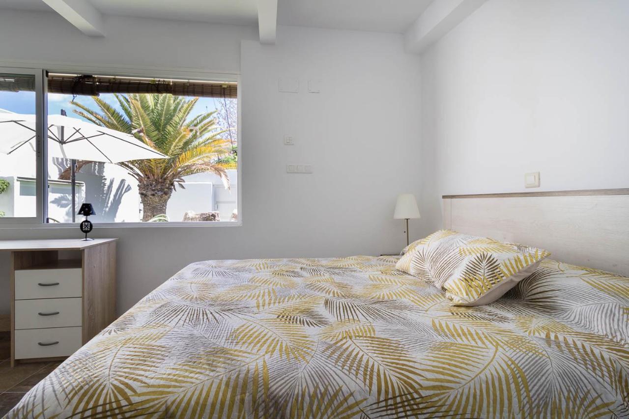 Bungalows Lapahi بلايا ديل إنغلز المظهر الخارجي الصورة